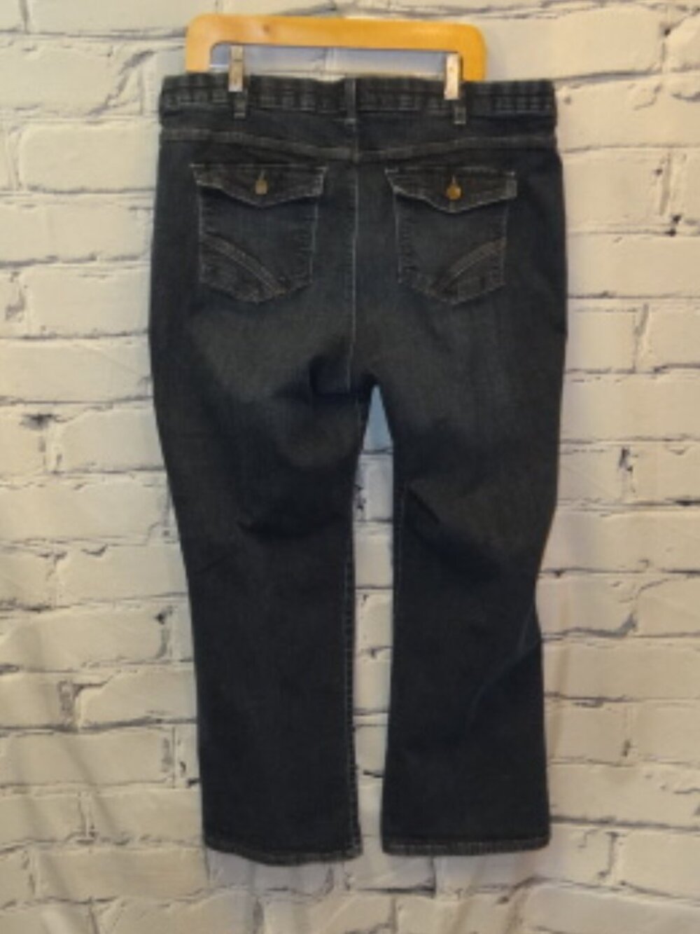 Sinfully Soft Lee Women's Jeans, NWOT - Picture 3 of 5